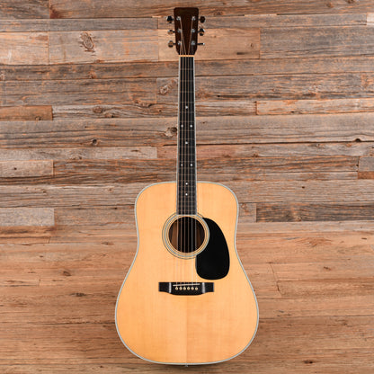 Martin D-35 Natural 1980 Acoustic Guitars