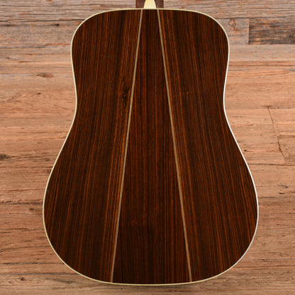 Martin D-35 Natural 1980 Acoustic Guitars