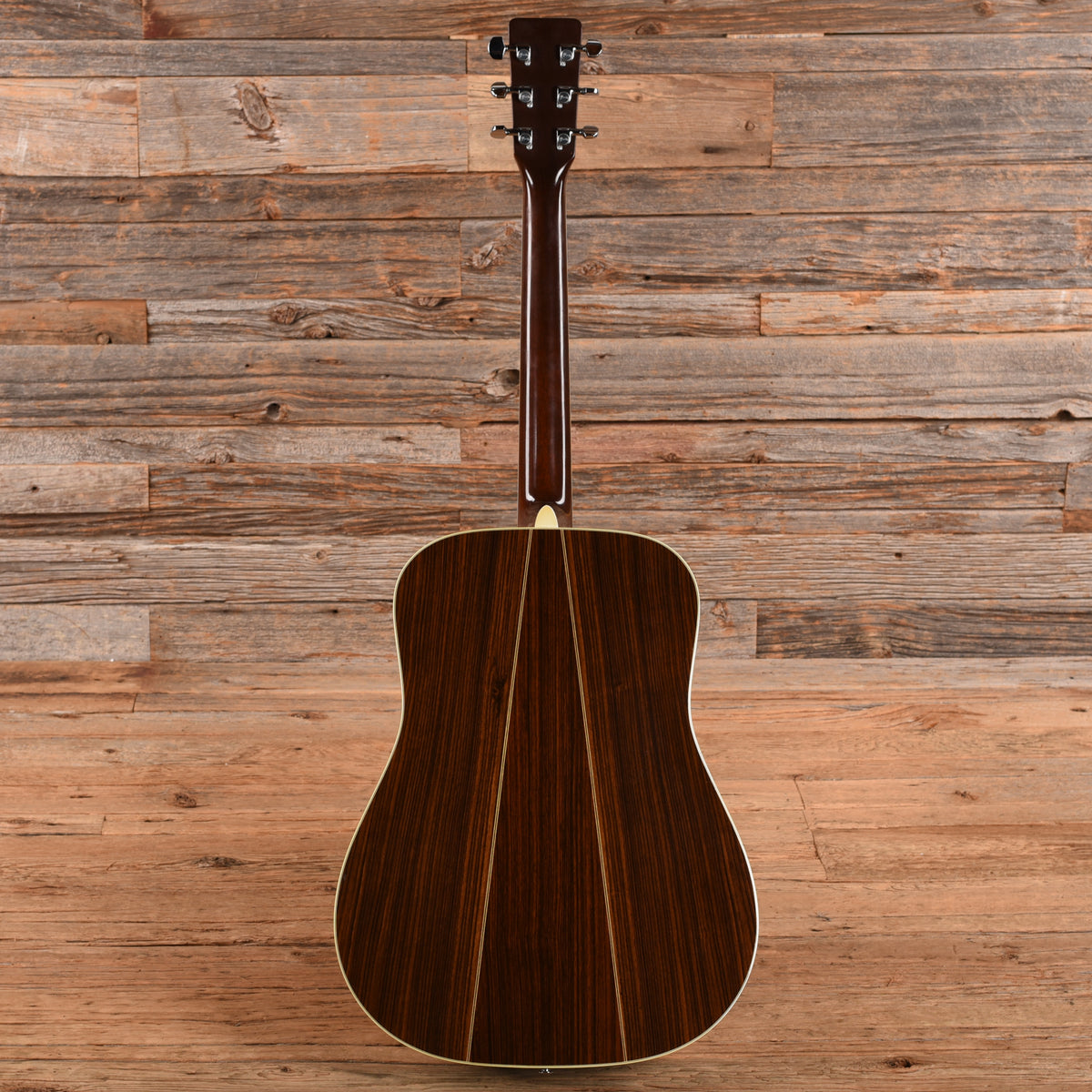 Martin D-35 Natural 1980 Acoustic Guitars