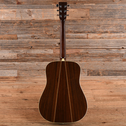 Martin D-35 Natural 1980 Acoustic Guitars