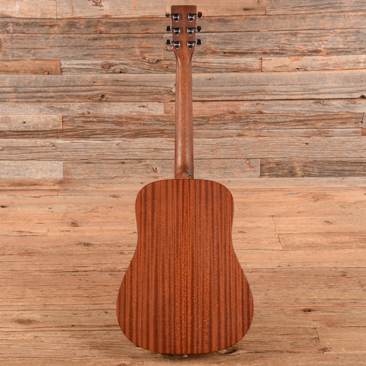 Martin DJR-10 Dreadnought Junior Natural 2022 LEFTY Acoustic Guitars
