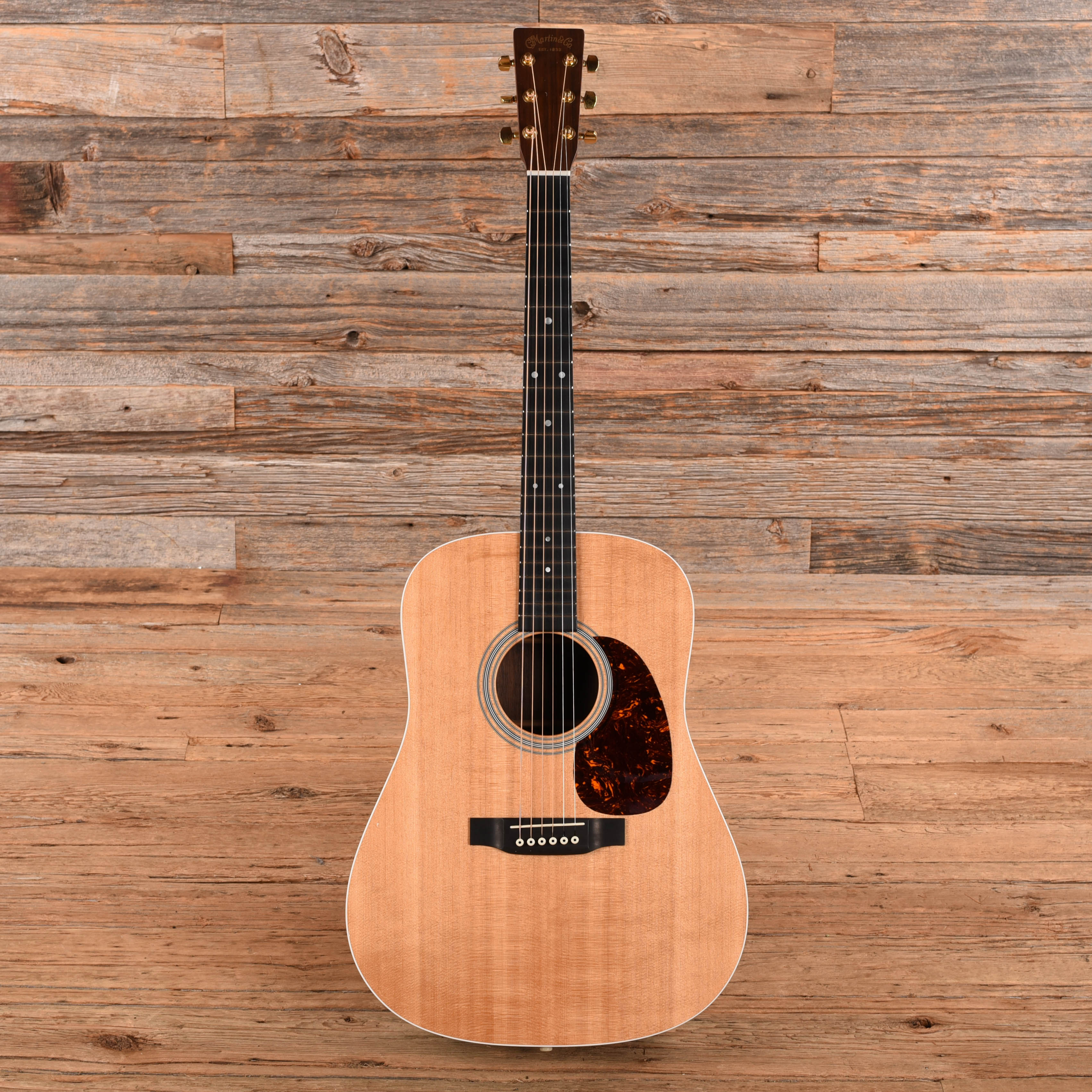 Martin GC-MMV Natural 2011 Acoustic Guitars