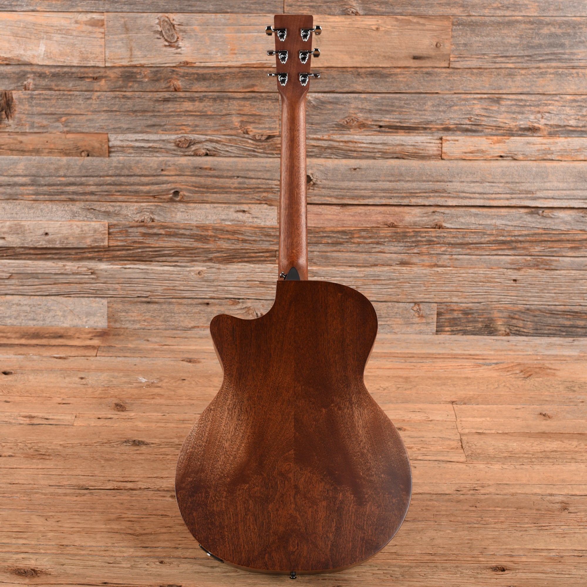 Martin GPC-10E Sunburst 2023 Acoustic Guitars