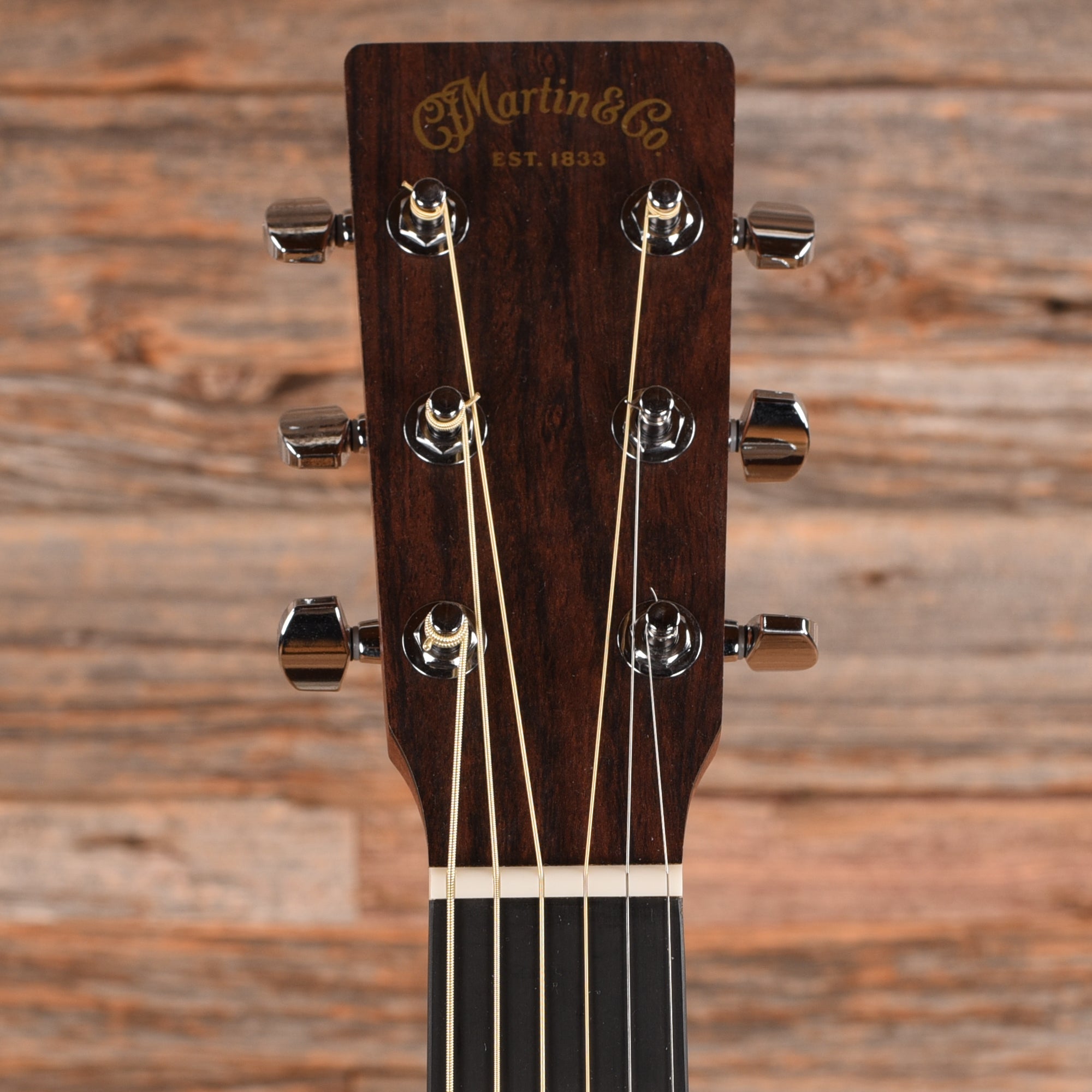 Martin GPC-10E Sunburst 2023 Acoustic Guitars