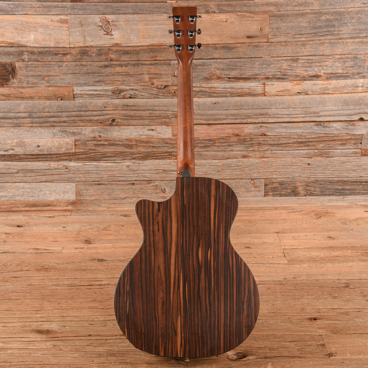 Martin GPCX2E Ziricote Brown 2021 Acoustic Guitars