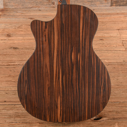 Martin GPCX2E Ziricote Brown 2021 Acoustic Guitars