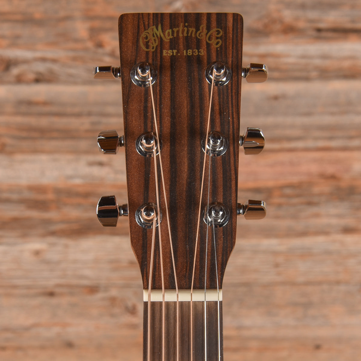 Martin GPCX2E Ziricote Brown 2021 Acoustic Guitars