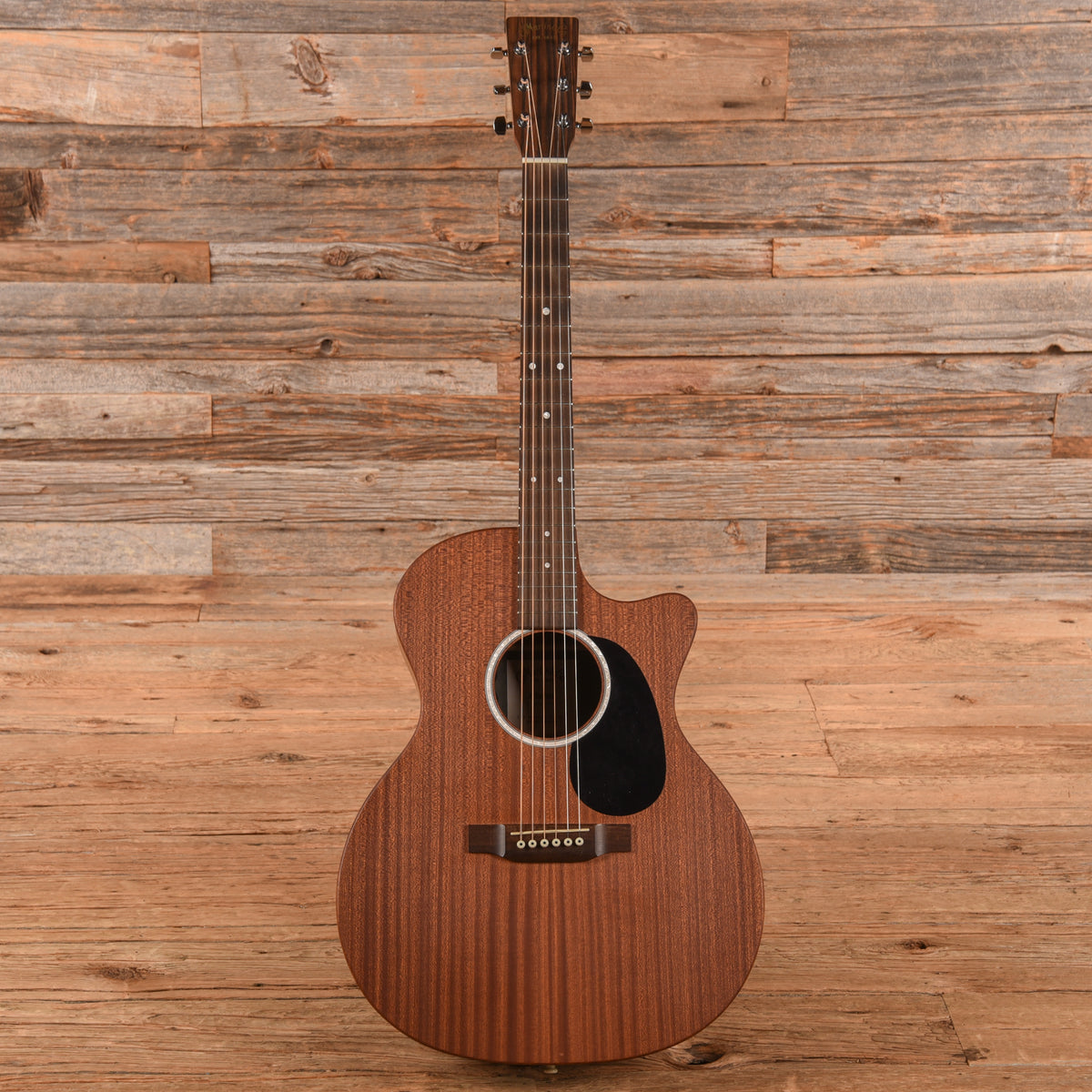 Martin GPCX2E Ziricote Brown 2021 Acoustic Guitars