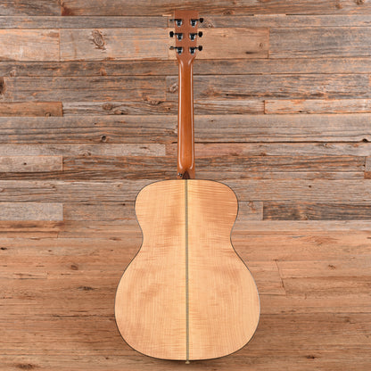 Martin J-16 Custom Natural 2001 Acoustic Guitars