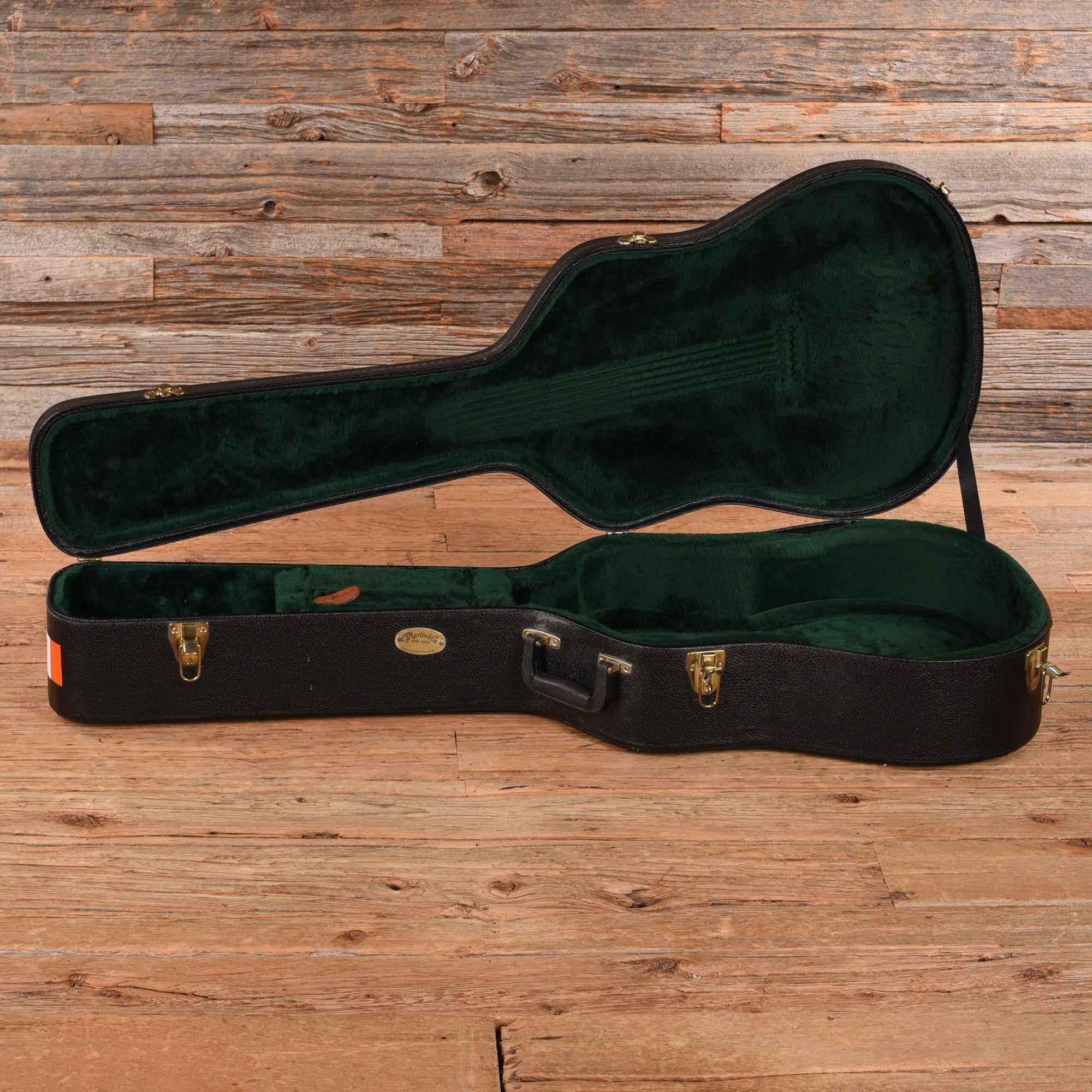 Martin J-16 Custom Natural 2001 Acoustic Guitars