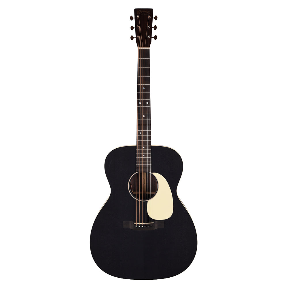 Martin J16E Spruce/East Indian Rosewood Black Smoke LEFTY Acoustic Guitars