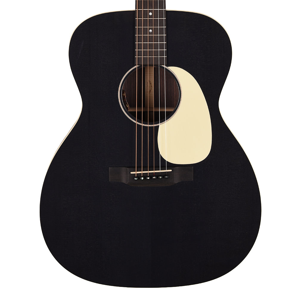 Martin J16E Spruce/East Indian Rosewood Black Smoke LEFTY Acoustic Guitars
