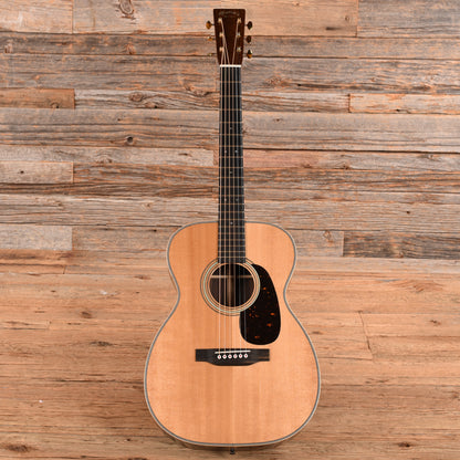 Martin Modern Deluxe 00-28 Natural 2024 Acoustic Guitars