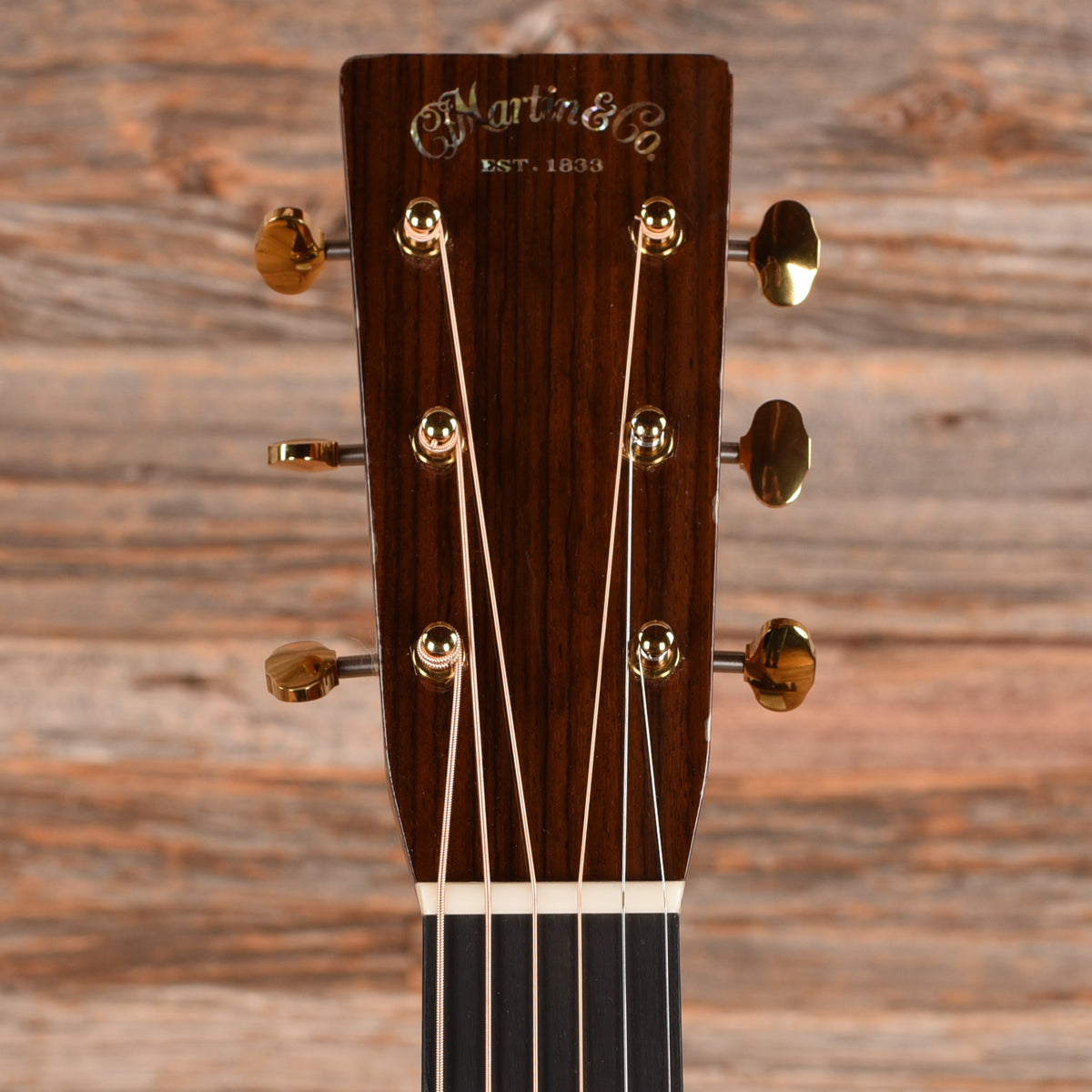 Martin Modern Deluxe 00-28 Natural 2024 Acoustic Guitars