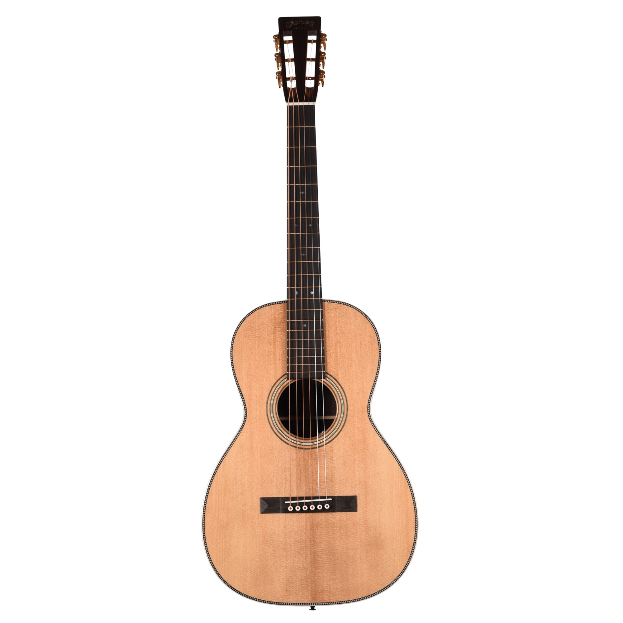 Martin Modern Deluxe 012-28 Sitka VTS/East Indian Rosewood Natural Acoustic Guitars
