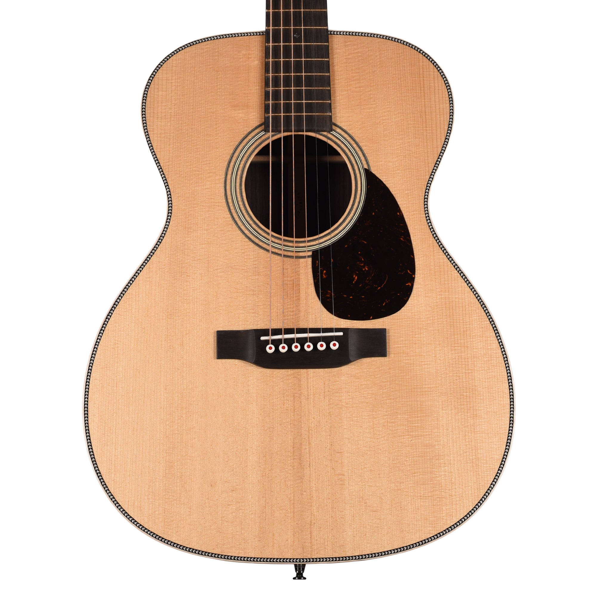 Martin Modern Deluxe OM-28 Sitka VTS/East Indian Rosewood Natural Acoustic Guitars
