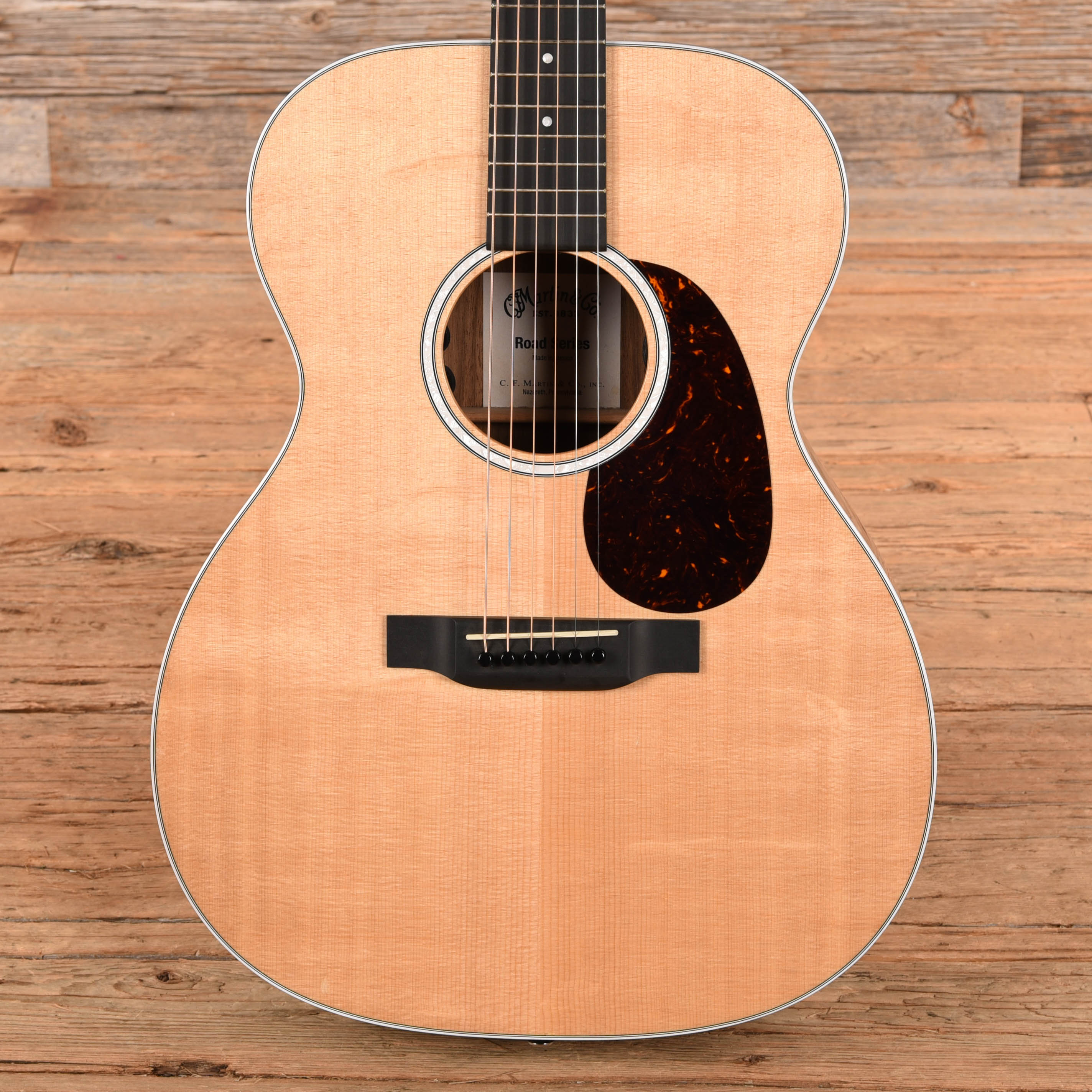Martin Road Series 000-13E Natural 2020 Acoustic Guitars