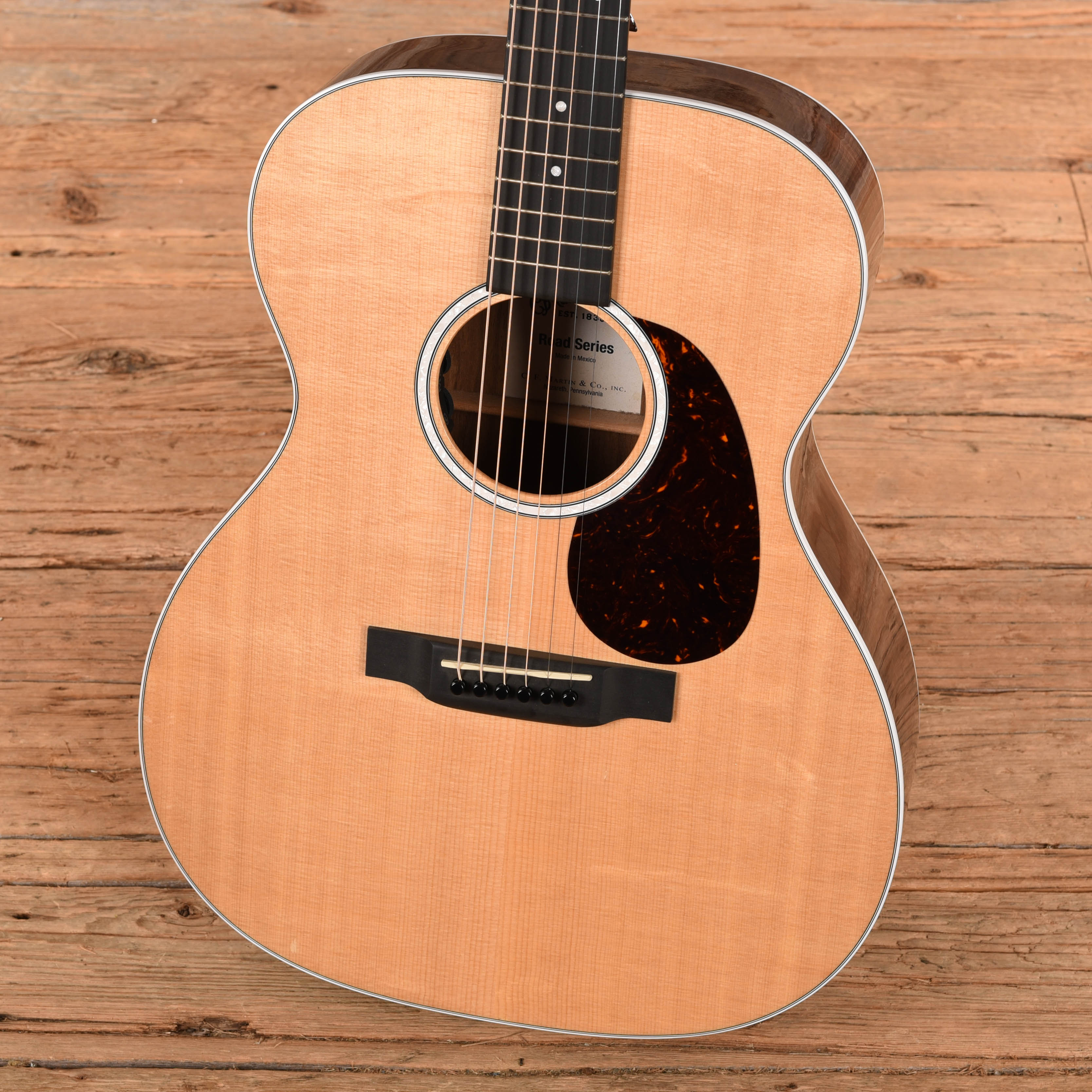 Martin Road Series 000-13E Natural 2020 Acoustic Guitars