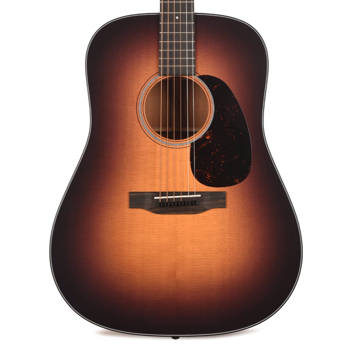 Martin Standard Series D-18 Satin 1935 Burst Acoustic Guitars