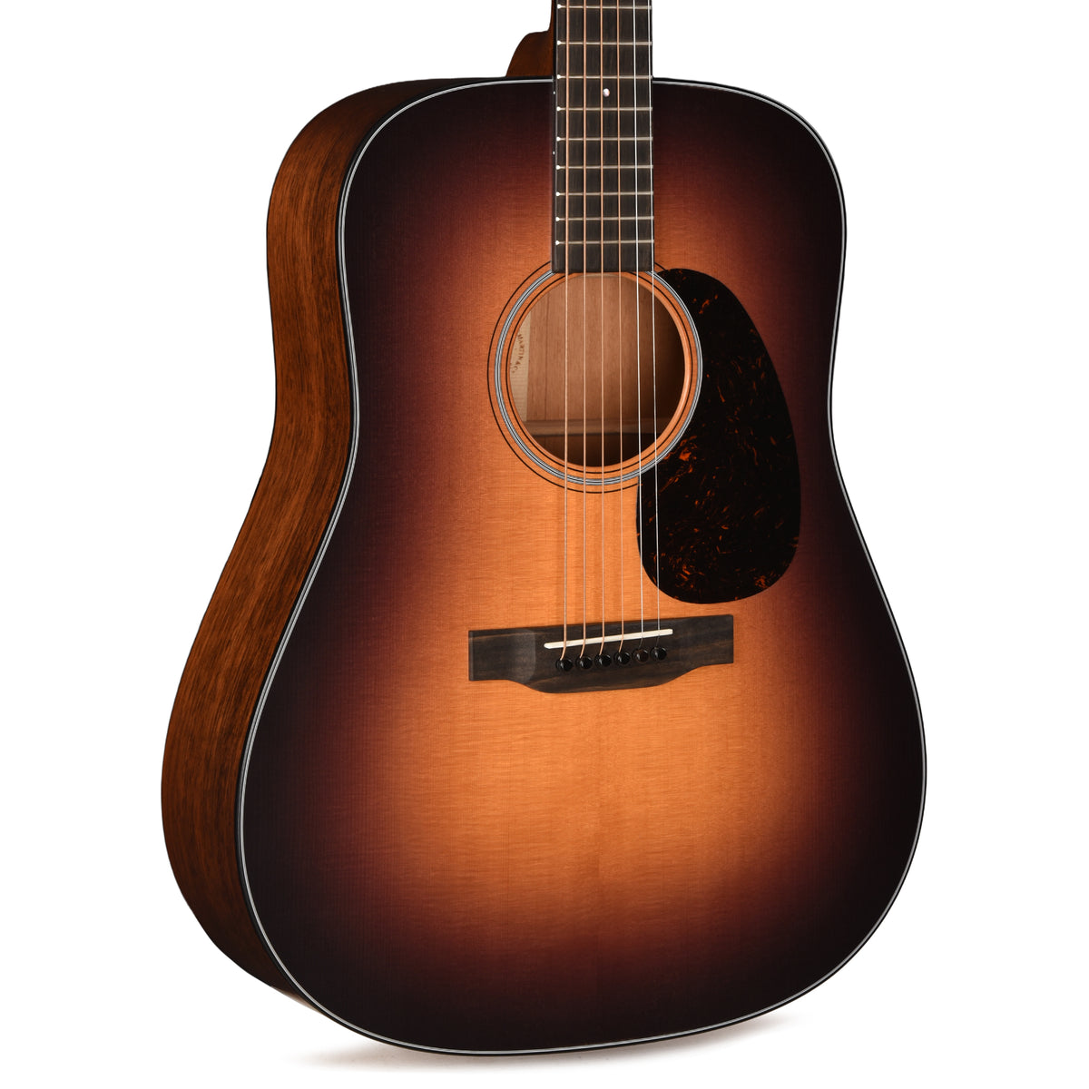 Martin Standard Series D-18 Satin 1935 Burst Acoustic Guitars