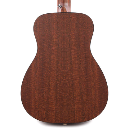 Martin LX1 Life is Good Print HPL/Figured Mahogany HPL Acoustic Guitars / Mini/Travel