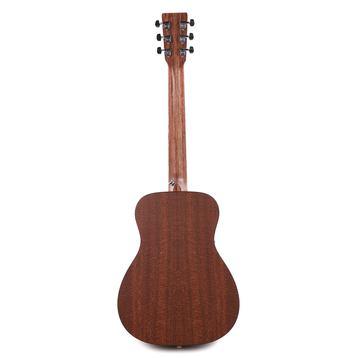 Martin LX1 Life is Good Print HPL/Figured Mahogany HPL Acoustic Guitars / Mini/Travel