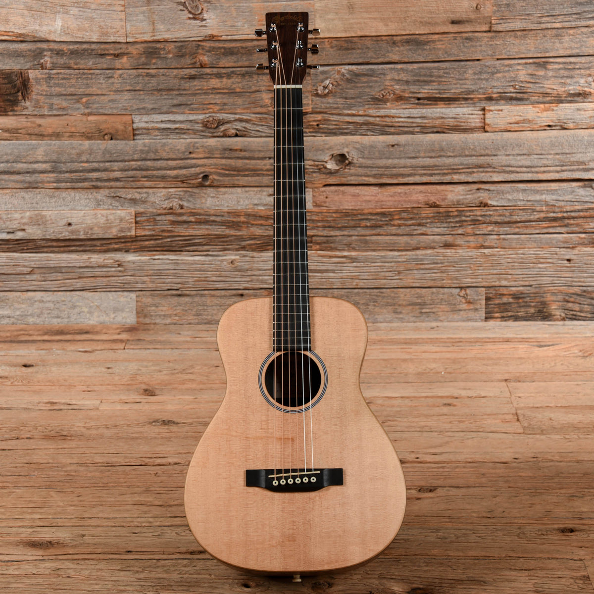 Martin LX1 Natural Acoustic Guitars / Mini/Travel