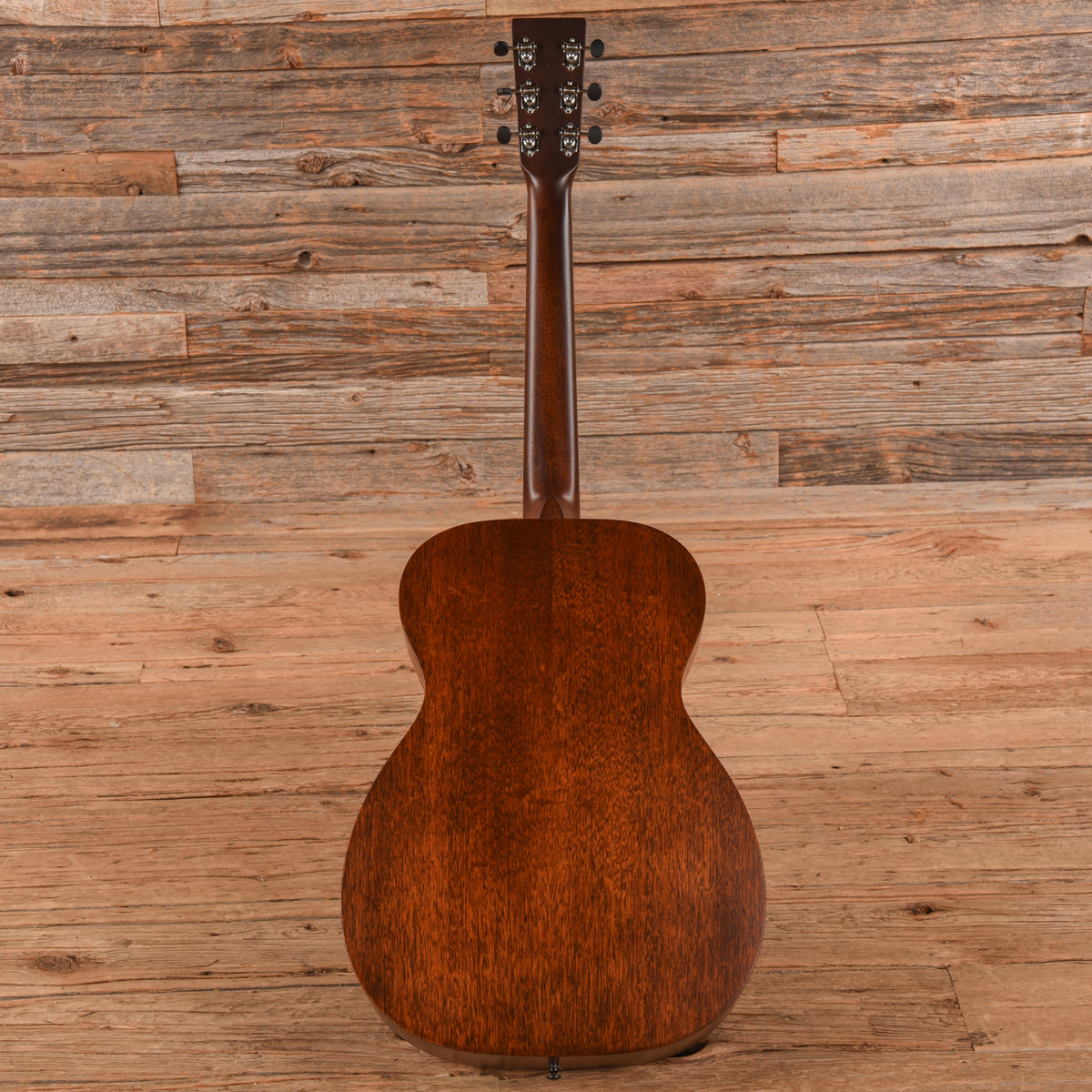 Martin 00-15M Brown 2021 Acoustic Guitars / OM and Auditorium