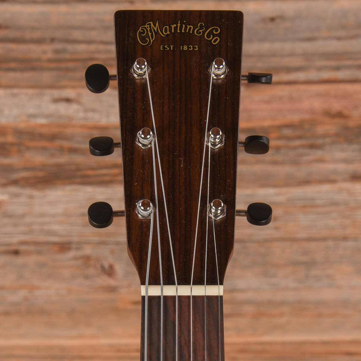 Martin 00-15M Brown 2021 Acoustic Guitars / OM and Auditorium