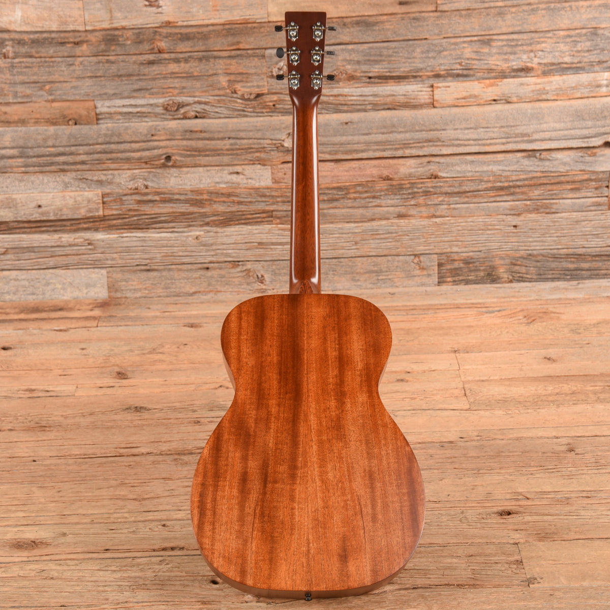 Martin 00-15M Brown 2024 Acoustic Guitars / OM and Auditorium