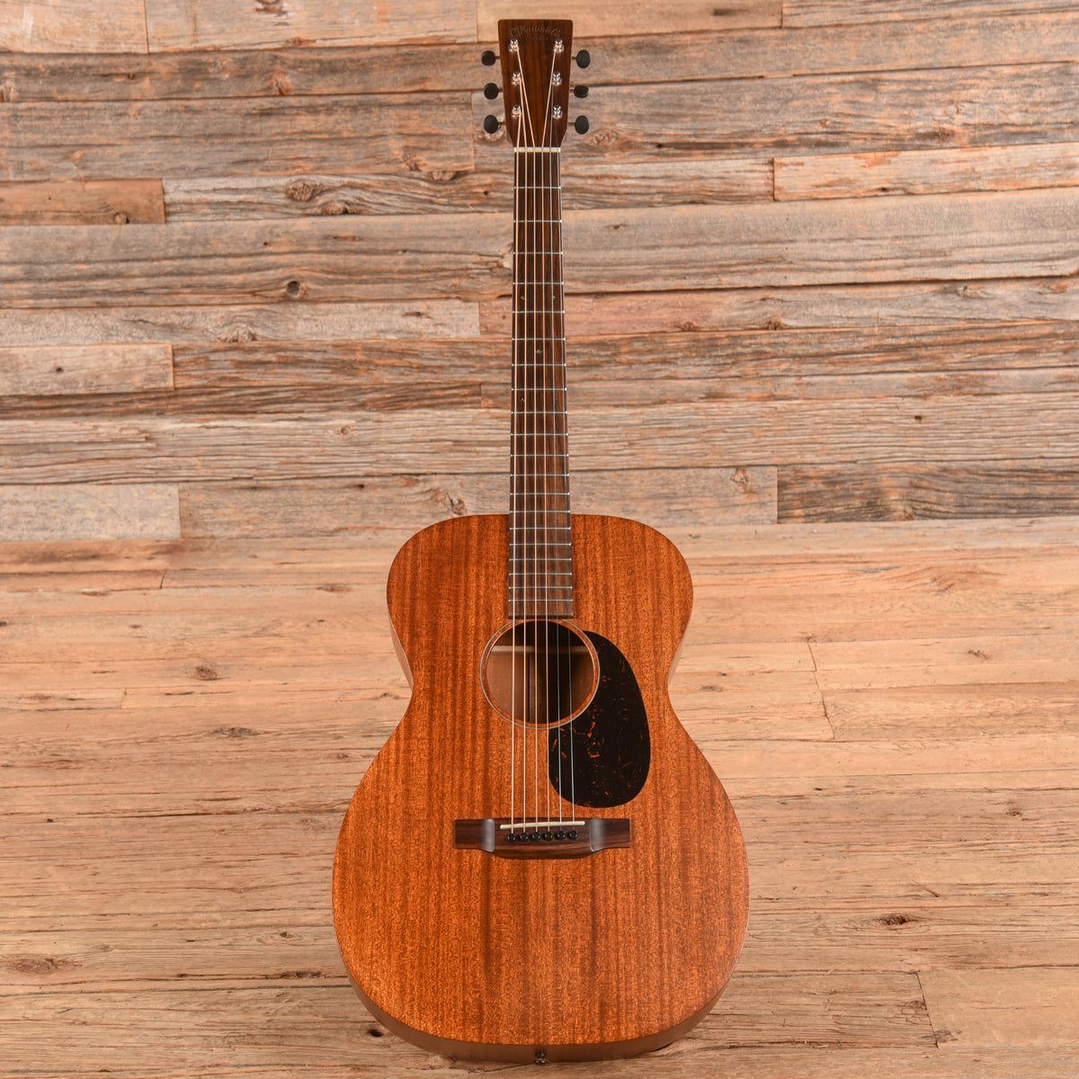 Martin 00-15M Brown 2024 Acoustic Guitars / OM and Auditorium