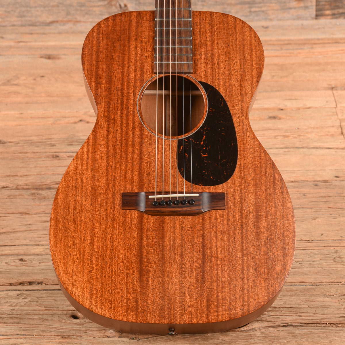 Martin 00-15M Brown 2024 Acoustic Guitars / OM and Auditorium