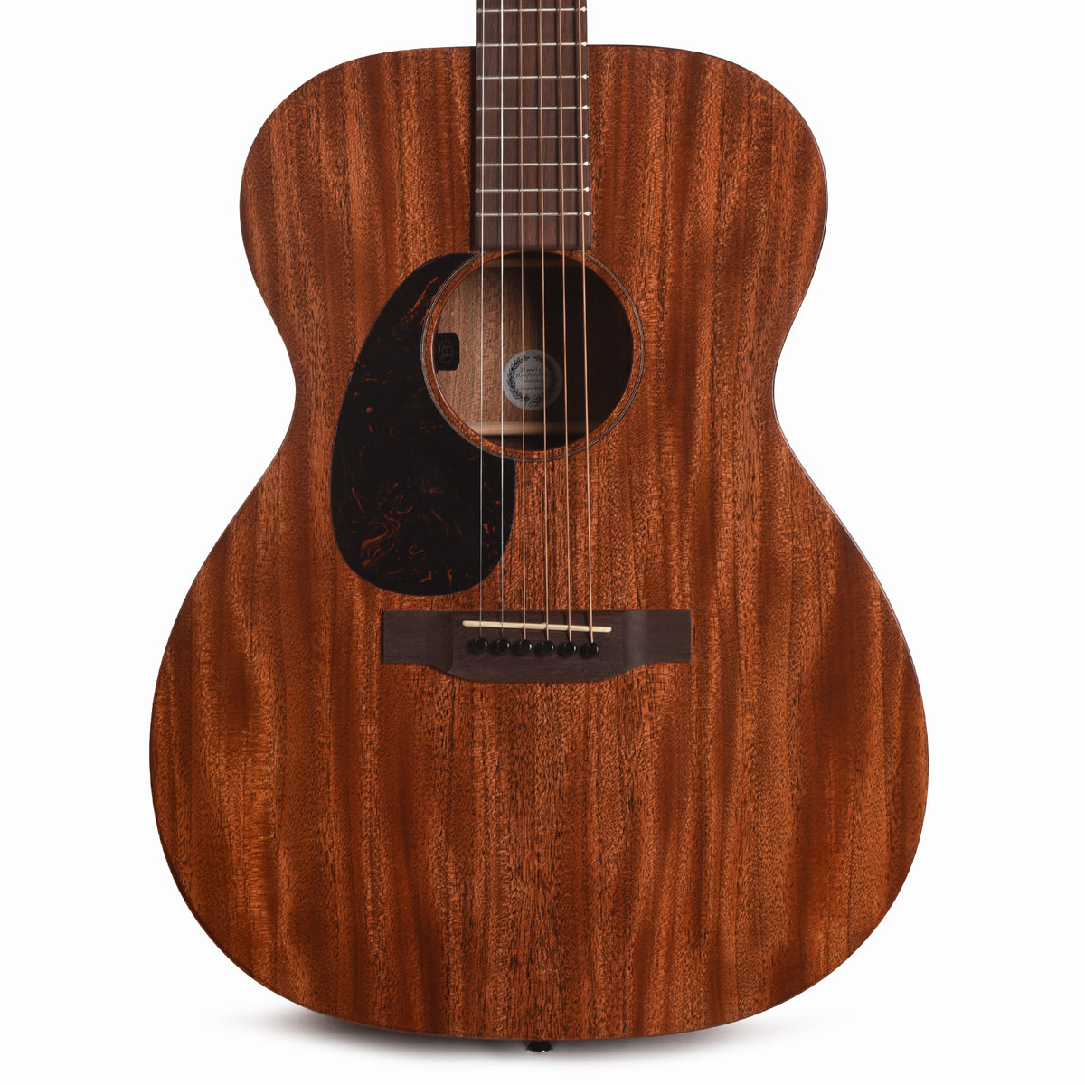 Martin 000-15EL Indian Plantation Mahogany/Sapele Natural LEFTY Acoustic Guitars / OM and Auditorium