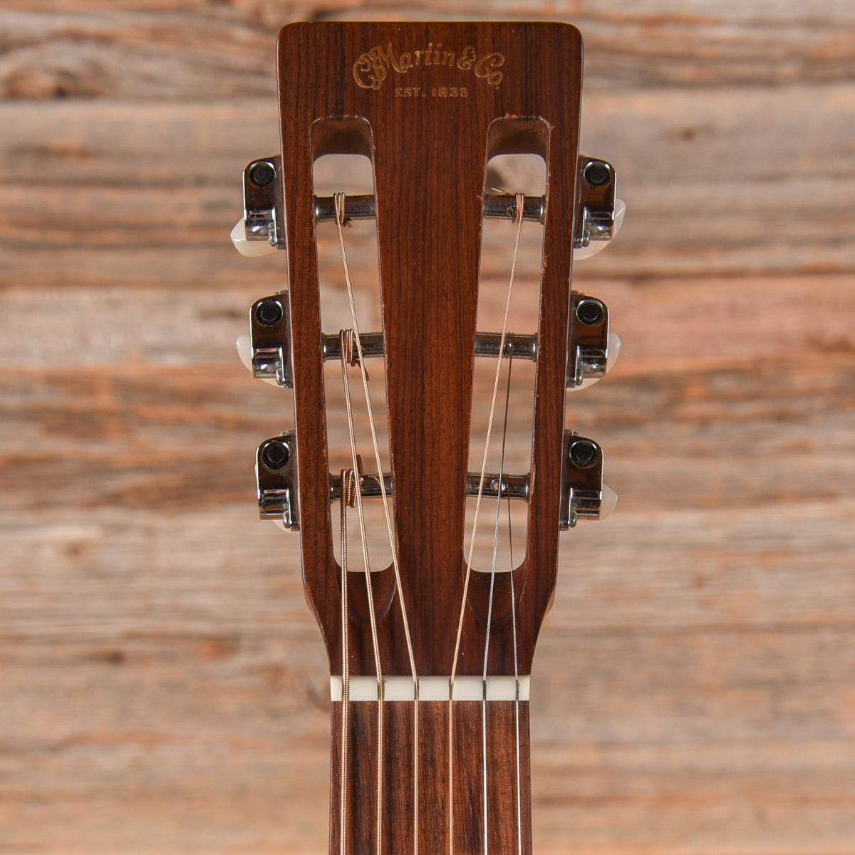 Martin 000-15S Natural Acoustic Guitars / OM and Auditorium