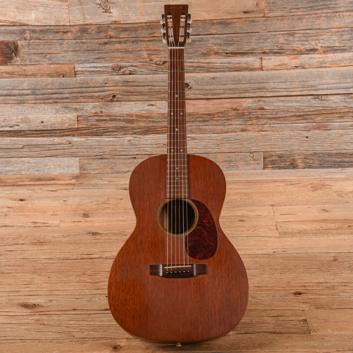 Martin 000-15S Natural Acoustic Guitars / OM and Auditorium
