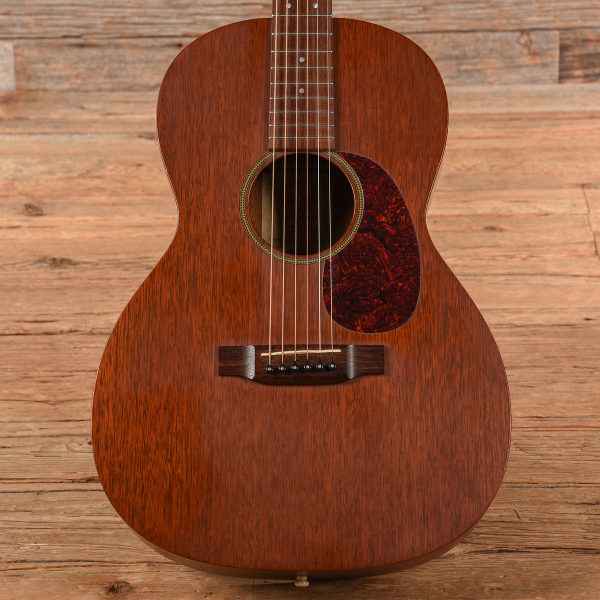Martin 000-15S Natural Acoustic Guitars / OM and Auditorium