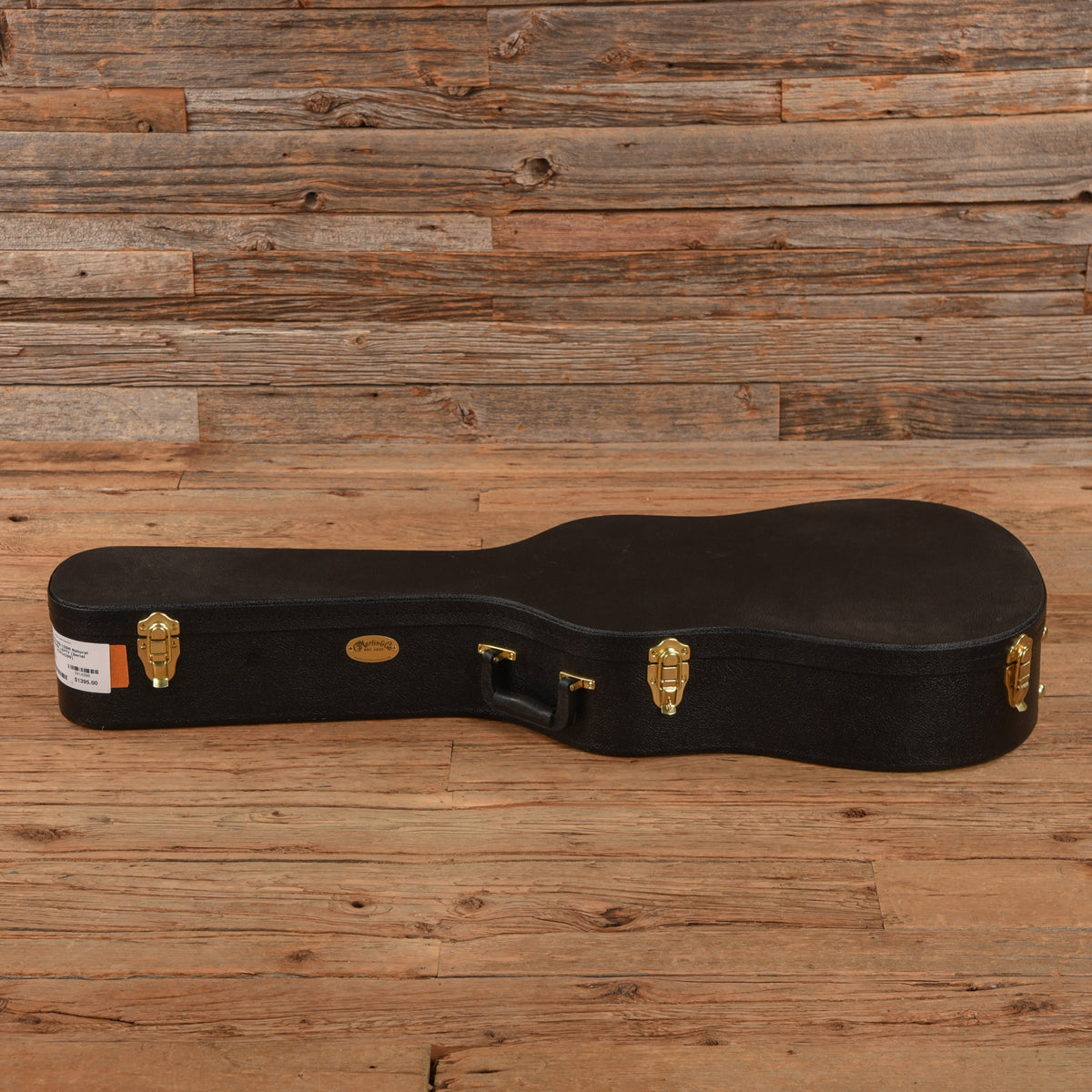 Martin 000-15SM Natural  LEFTY Acoustic Guitars / OM and Auditorium
