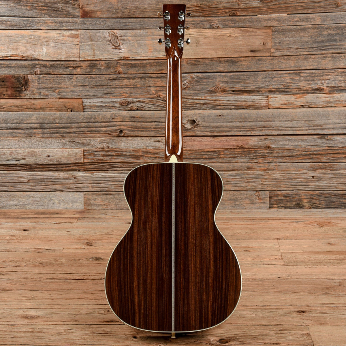 Martin 000-28EC Eric Clapton Custom Signature Natural Acoustic Guitars / OM and Auditorium