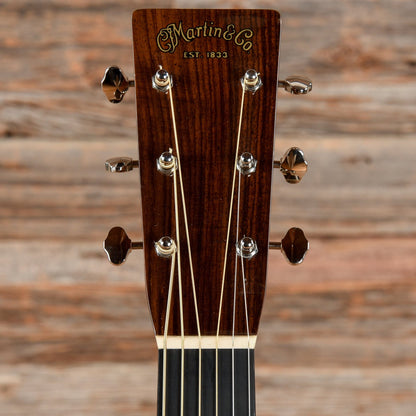 Martin 000-28EC Eric Clapton Custom Signature Natural Acoustic Guitars / OM and Auditorium