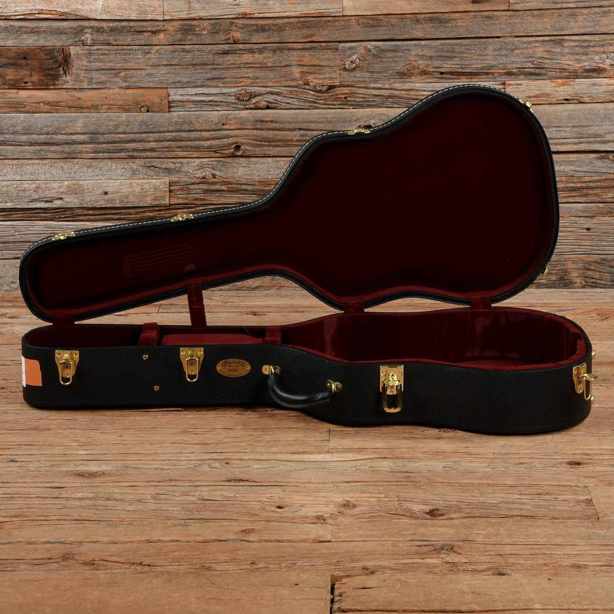 Martin 000-28EC Eric Clapton Custom Signature Natural Acoustic Guitars / OM and Auditorium