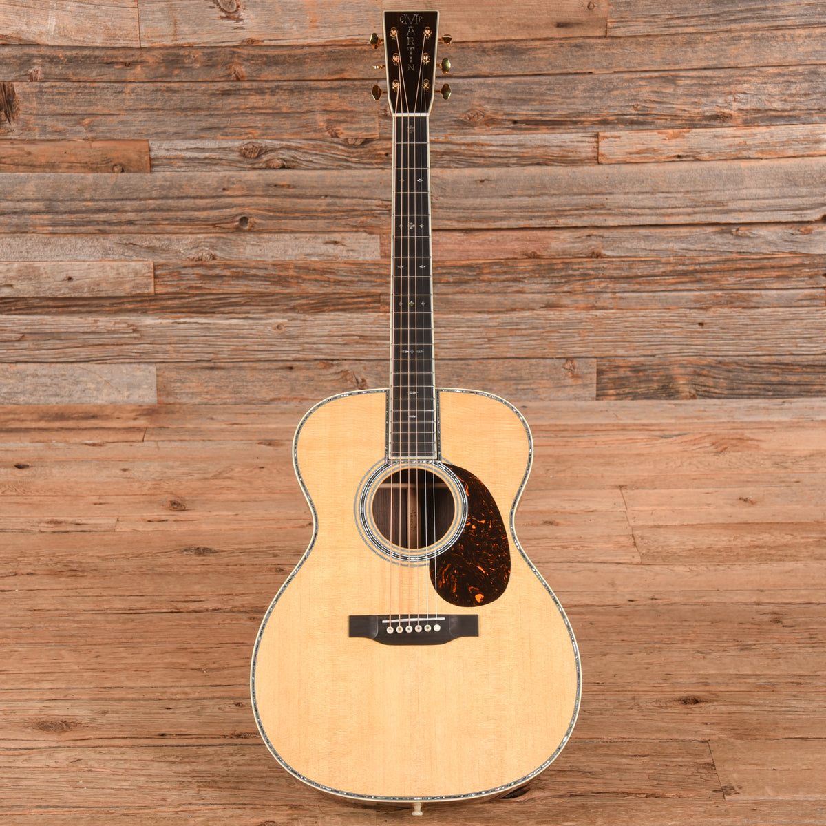 Martin 000-42 Natural Acoustic Guitars / OM and Auditorium