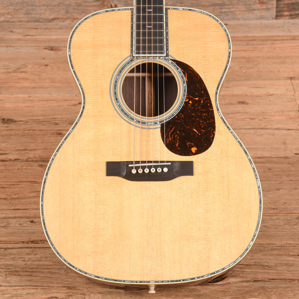 Martin 000-42 Natural Acoustic Guitars / OM and Auditorium