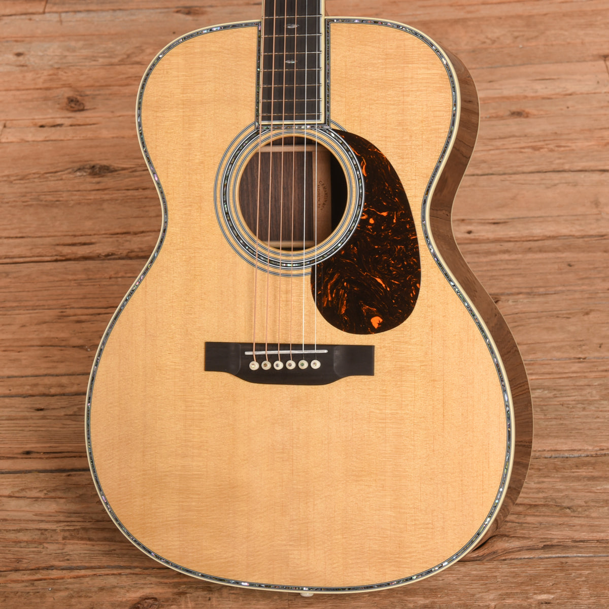 Martin 000-42 Natural Acoustic Guitars / OM and Auditorium