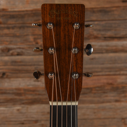 Martin 0000-28H Natural 1999 Acoustic Guitars / OM and Auditorium