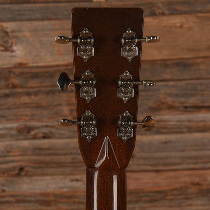 Martin 0000-28H Natural 1999 Acoustic Guitars / OM and Auditorium