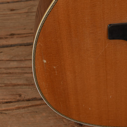 Martin 0000-28H Natural 1999 Acoustic Guitars / OM and Auditorium