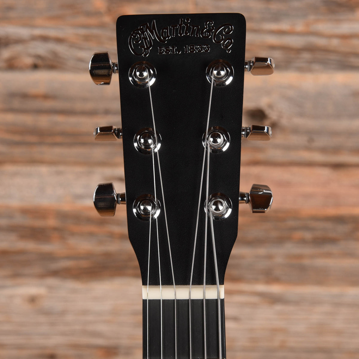 Martin 000CJR-10E Natural 2021 LEFTY Acoustic Guitars / OM and Auditorium