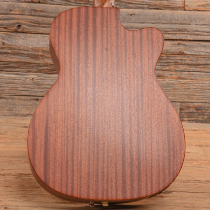 Martin 000CJR-10E Natural 2021 LEFTY Acoustic Guitars / OM and Auditorium