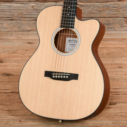 Martin 000JR-10E Natural Acoustic Guitars / OM and Auditorium