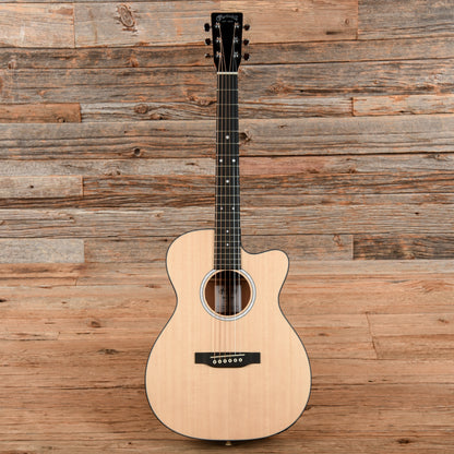 Martin 000JR-10E Natural Acoustic Guitars / OM and Auditorium